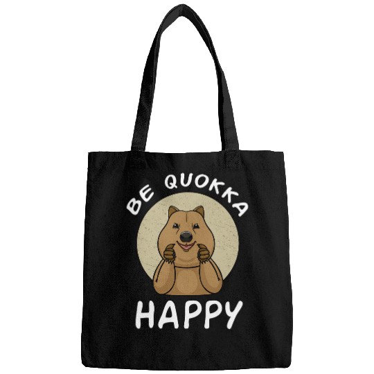 quokkas Animal Australian Zoologist Zookeeper Wildlife Gift Bags