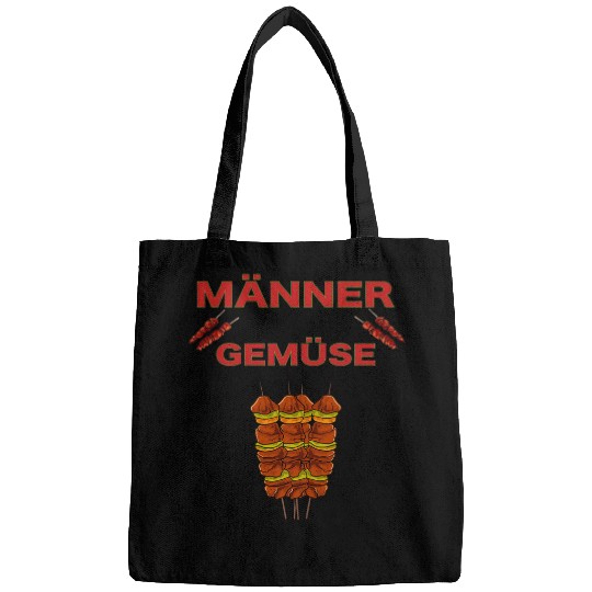 Lacrosse Gift Mens vegetable meat skewer Bags