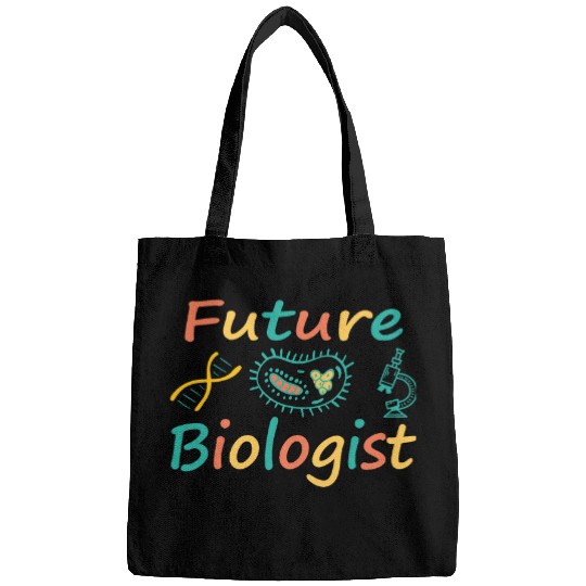 Biology Lab Week Scientist Science Fair Future Biologist Bags
