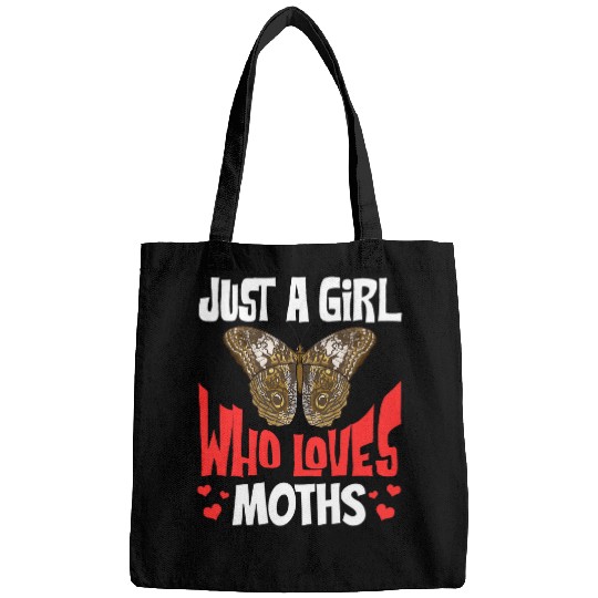 Moth Insect Gift Cute Larvae Eggs 24 Bags