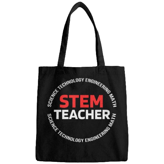 STEM Teacher 2Science Technology Engineering Math Bags