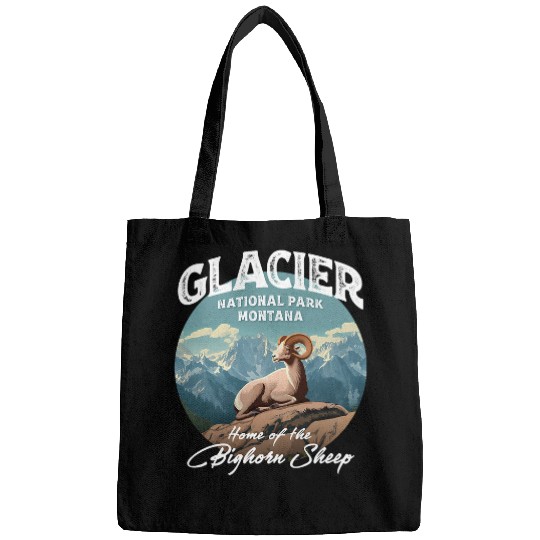 Sheep Lover Glacier National Park Bighorn Sheep 22 Bags