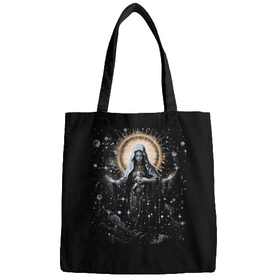 Mother Mary Christmas Peace Meditation Catholic Christian 36 Bags