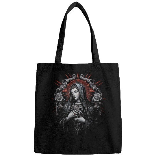 Mother Mary New Years Blessing Catholic Christian Art 45 Bags