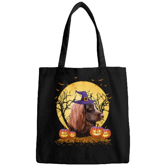 Holiday 365 Halloween Boykin Spaniel Dog Pumpkin 64 Bags