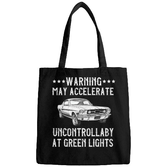 Muscle Car Men American Classic Muscle Racing enthusiast 21 Bags