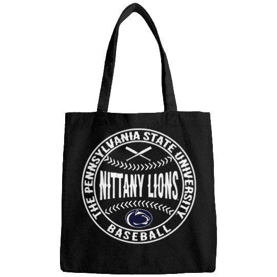 Penn State Nittany Lions Baseball Homerun Navy Bags