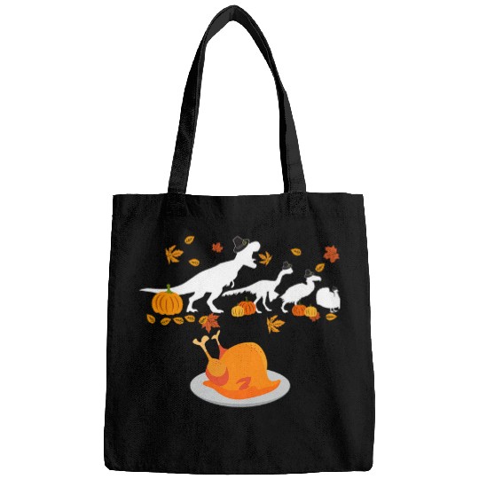 roasted Turkey TRexs Evolution Poultry Fall turkey pilgrim Bags
