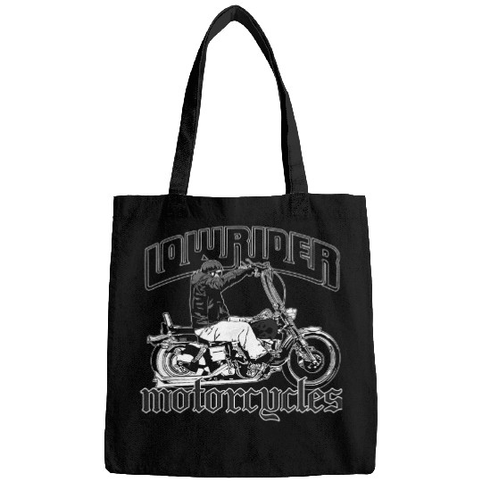 Mens Low Rider bike  Chicano Clothing Lowrider Motorcycle Bags