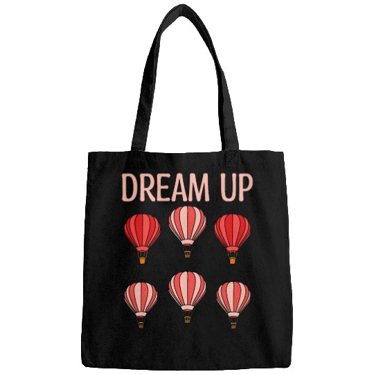 Hot Air Balloon Thrill Seeker Balloonist Ballooning 1 Bags