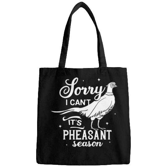 Pheasant Hunting Bird Hunter Season 21 Bags