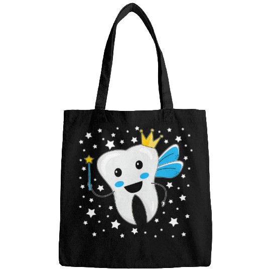 Tooth Fairy Halloween Costume Dental Assistant dentists 23 Bags
