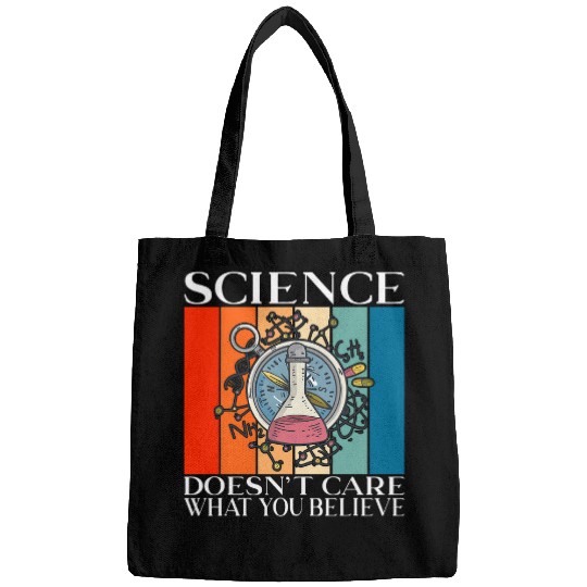 Math Teacher Science Physics Chemistry Mathematician Chemist Bags