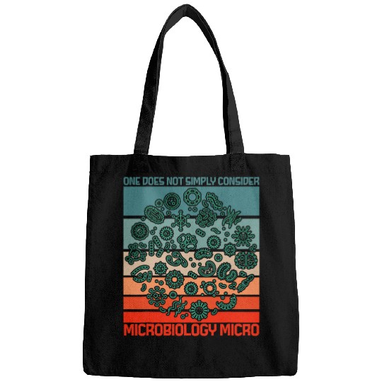 Microbiology Bacteriology Laboratory Science Microbiologist Bags