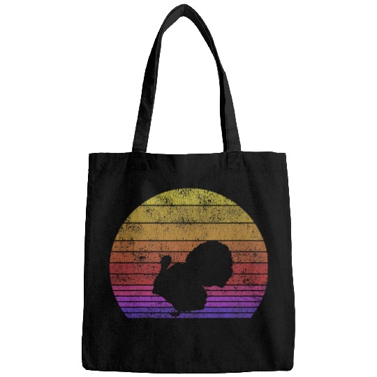 Turkey Hunting Retro Bird Hunter 21 Bags