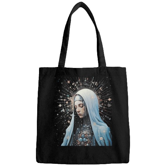 Mother Mary Christmas Peace Meditation Catholic Christian 40 1 Bags