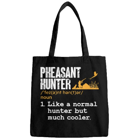 Pheasant Hunter Definition Upland Bird Hunting Bags