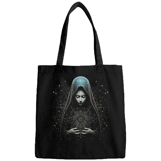 Mother Mary Christmas Peace Meditation Christian Catholic 16 Bags