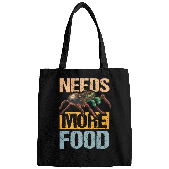 Lacrosse Gift Needs more food design for spider lovers and spider Bags