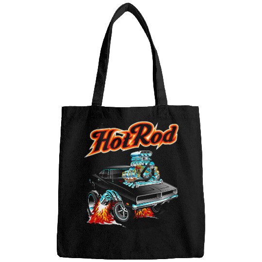 Muscle Car Mayhem Classic Car Mechanic Racing Engines Hotrod 210 Bags