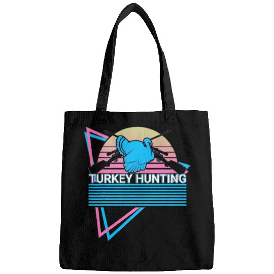 Turkey Hunting Turkey Hunter Retro 21 Bags