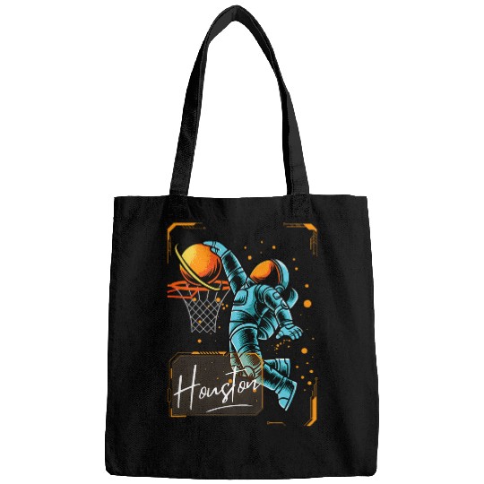 Houston Space Dunk Astronaut Bags