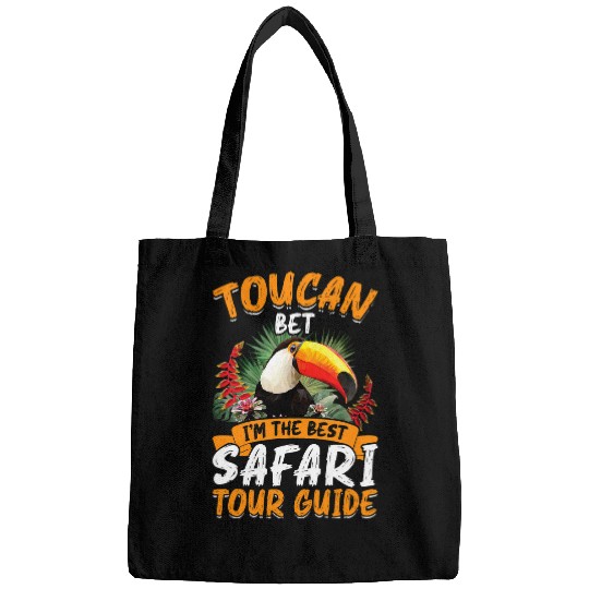Toucan Bet Im The bests Safari Tour Guide Bags