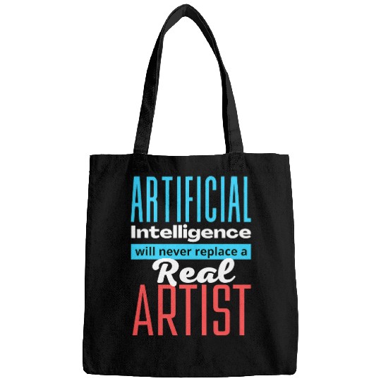 Defending the Work of an Artist AI Bags
