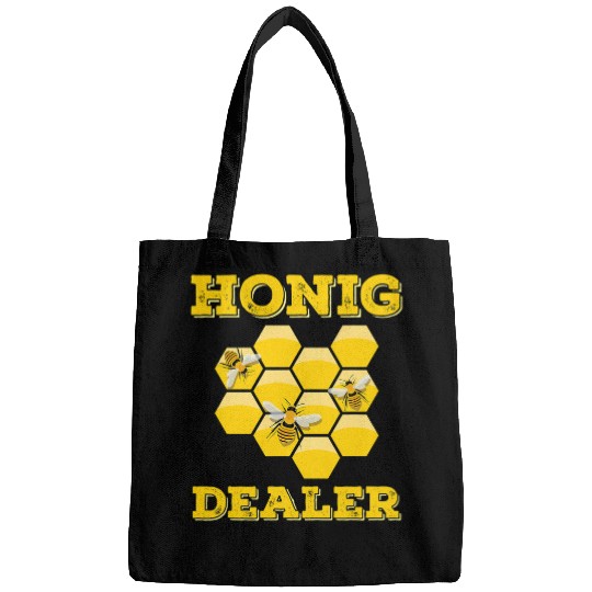 Honey dealers Bee Beekeeper Gift Beekeeper Beekeeping Bags