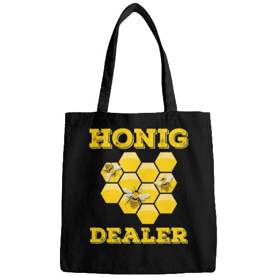 Honey dealers Bee Beekeeper Gift Beekeeper Beekeeping Bags