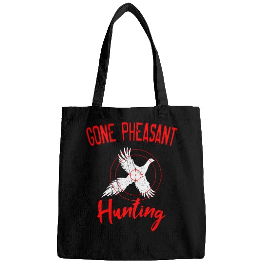 Pheasant Hunter Gone Dakota Bird Hunting Upland Bags