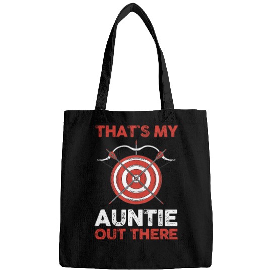 Hunting Aunt Hunting Archer Archery Bow Bags