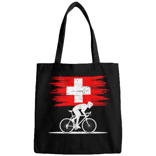Switzerland Road Biker Racing Velo Rider Velo Bicycle 21 Bags