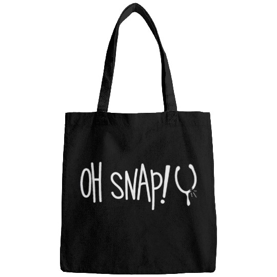 Lacrosse Gift Oh Snap Turkey USA Family Thanksgiving Bags