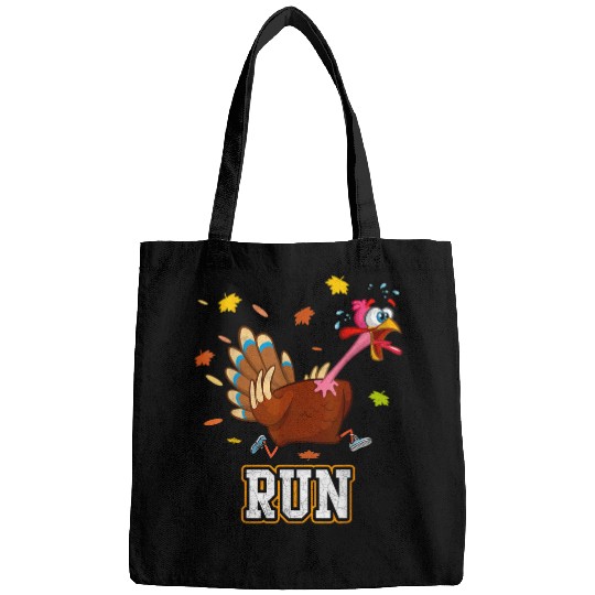 Turkey Run Costume Thanksgiving Running Turkey Trot 26 Bags