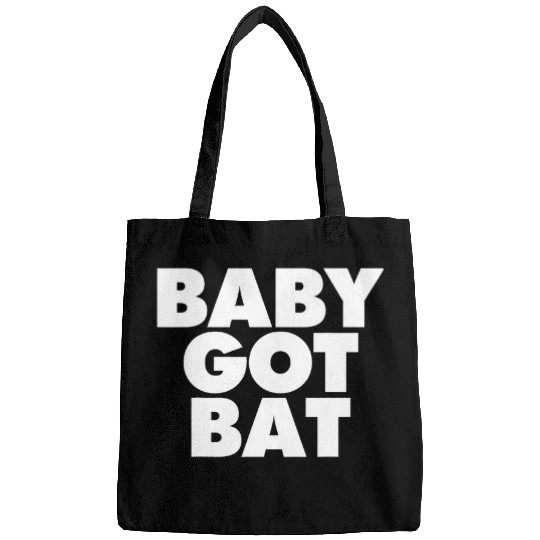 Softball Baby Got Bat Bags