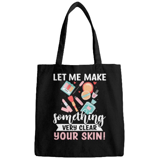 Skin Care Specialist Makep Artist Beautician Esthetician 1 Bags