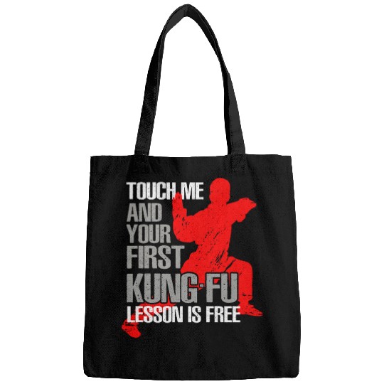 Kung Fu Teacher Gift Martial Artist Bags