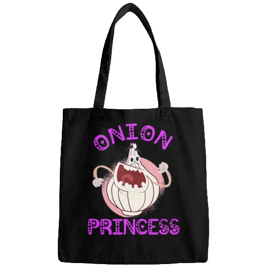 Onion Princess Culinary Chef Cook Cooking School Vegetable Bags