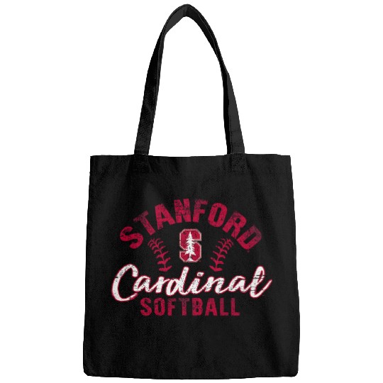 Stanford Cardinal Softball vintages Officially Licensed Bags