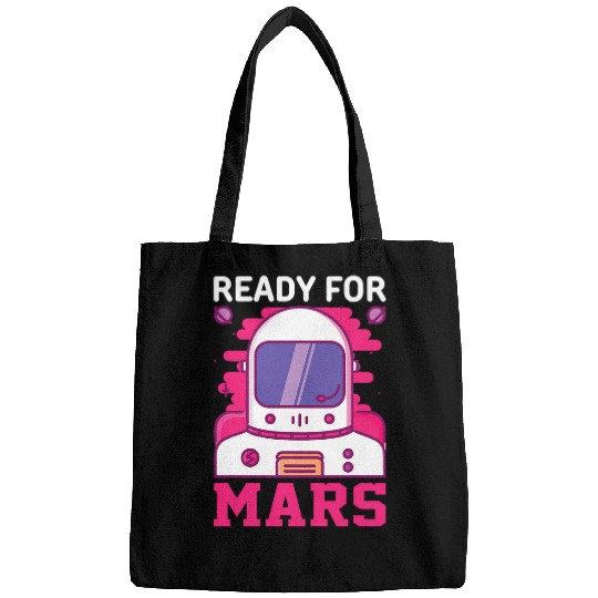 Ready For Mars Bags