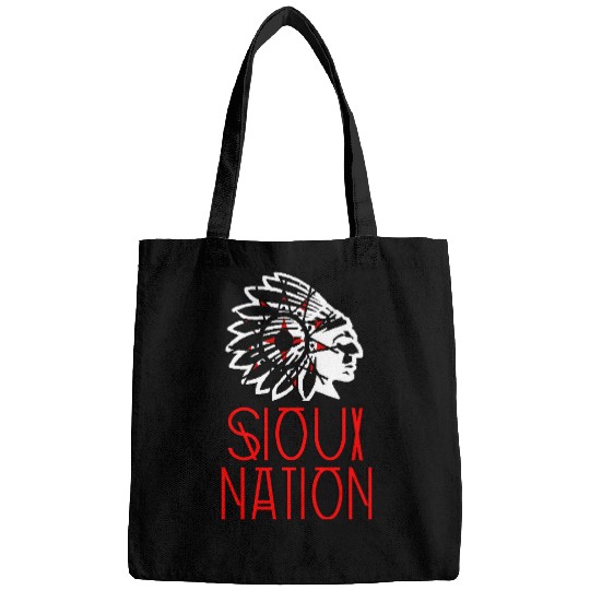 SIOUX NATION Indigenous Native American Headdress Bags