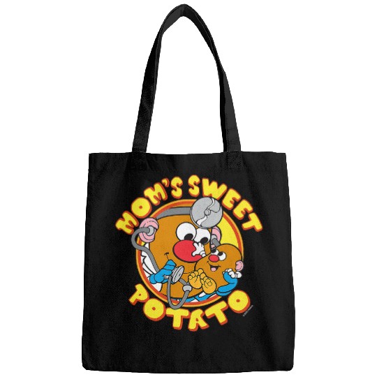 Mr Potato Head Moms Sweet Potato Doctor Baby Portrait Bags