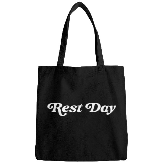 rest day from cycling running and walking for Athletes Bags