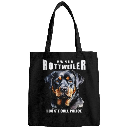 Rottweiler Owner Rottweiler Hundesport Hunde Fun 2 Bags