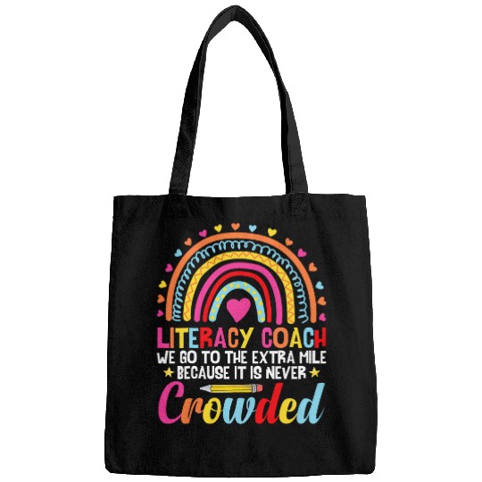 Discover Principal Literacy Teacher Reading Coachs Literacy Coach Bags