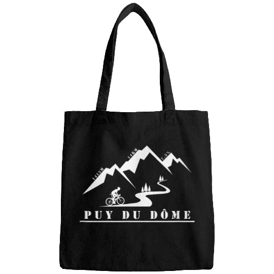 Puy du dome bicycle France tour Central Massive Bags