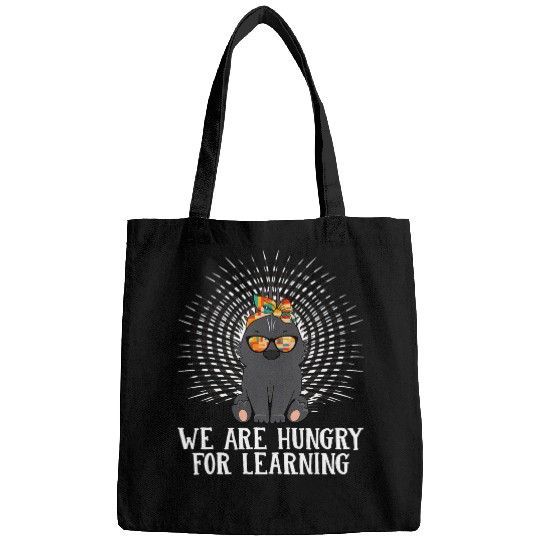 We Are Hungry For Learning Porcupine Teacher Appreciation Bags