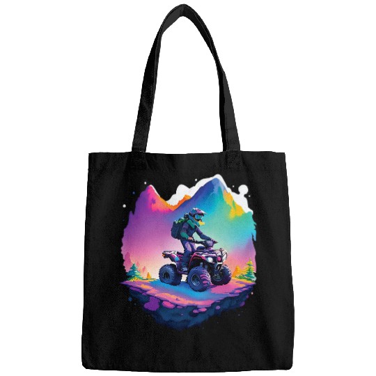 Quad Rider Outdoor Dirt Bike Motocross Quad Bike Design Bags