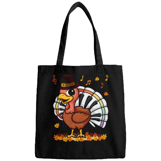 Piano turkey music teacher Bags